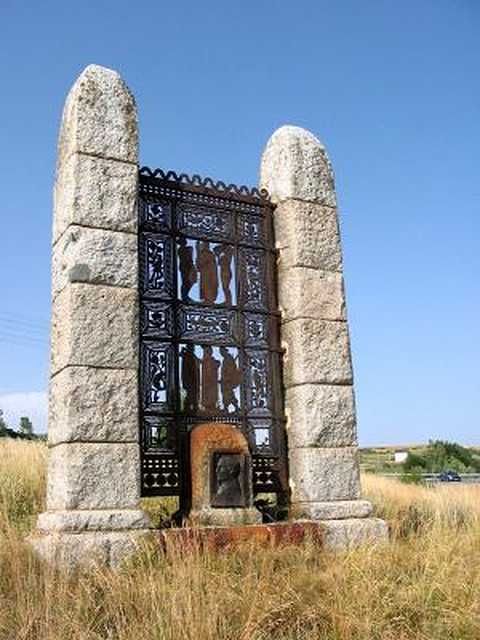 Monument Lax de Saillagouse