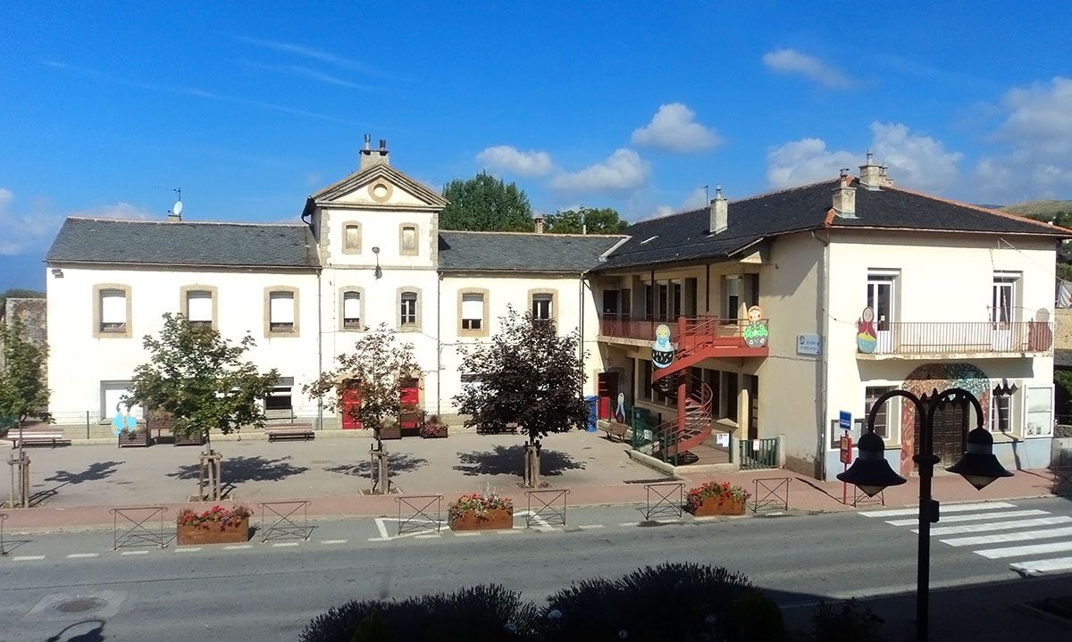 Ecole élémentaire de Saillagouse