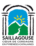 Logo de Saillagouse